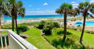 Patio View!