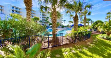 Patio View @ Lazy River