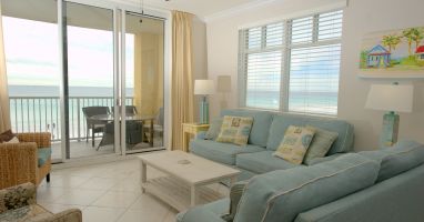 Gulf views from ALL the windows!