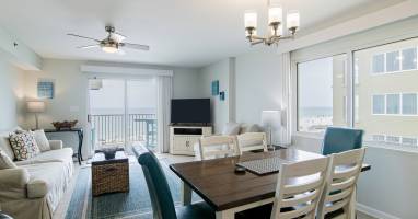 LIVING AND DINING ROOM