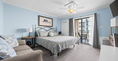 King Bed
