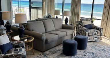 Spectacular Beach Views Leeward 204