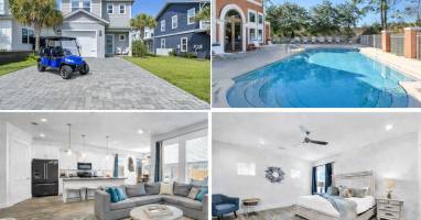 Emerald Escape in Destin/Miramar Beach in Villas of Frangista