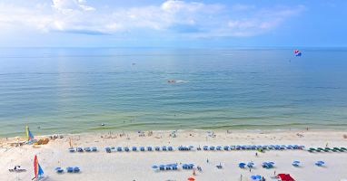 Beach View Direct Gulf Front