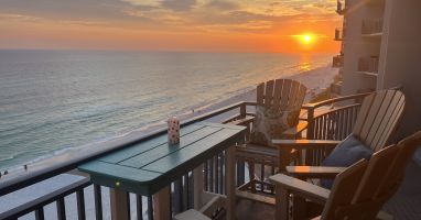Free Sunsets with Your Stay 