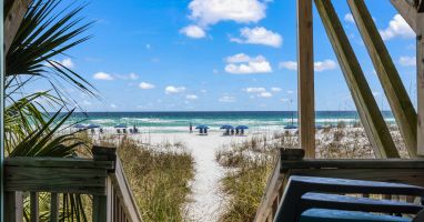 Beach View 