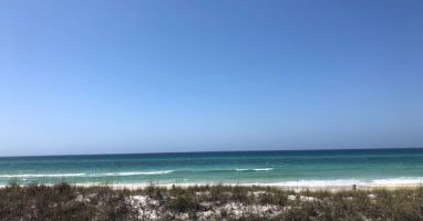This is the Beach View