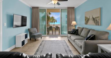 Large Living Area
