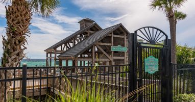 private pavillion