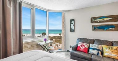 The Beach awaits!