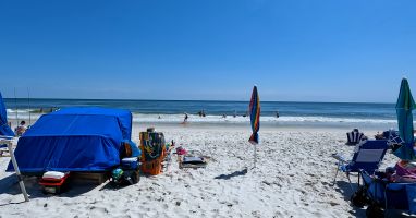 Perdido Sun Resort Beachfront Fun