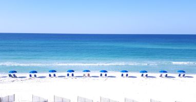 Cabana Club 306 Balcony View!