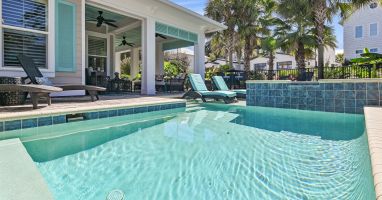 Pool Area