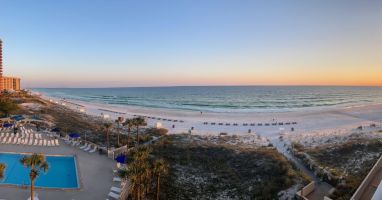 Main Balcony View 