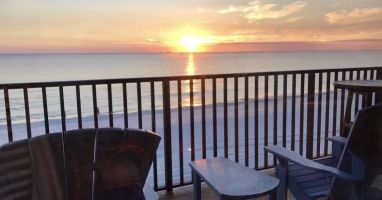 Spectacular Sunset Views from Balcony! 