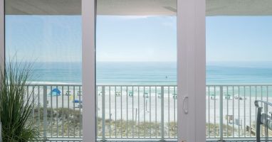 Beautiful View of the Gulf of Mexico!
