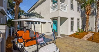Cart available for additional fee 