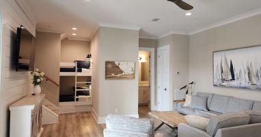 Living Room area