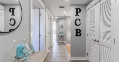Entryway to your dream vacation,