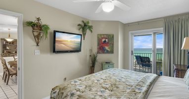 King Size Master Bedroom