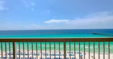 Views From balcony