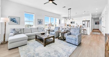 Living Room 1 Part 1