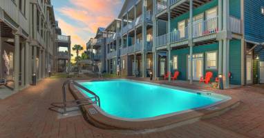 Relaxing Community Oasis