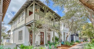 Welcome to 'Sandy Haven' in Rosemary Beach!