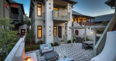 Welcome to 'Summer Cottage' in Rosemary Beach!