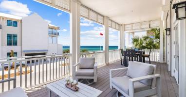 Welcome to 'Barefoot Too'! Features beautiful Gulf views and Prime beach access!