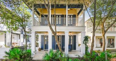 Welcome to 'Casita by the Sea' in Rosemary Beach!