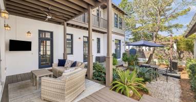 Welcome to 'Rest Awhile' in Rosemary Beach!
