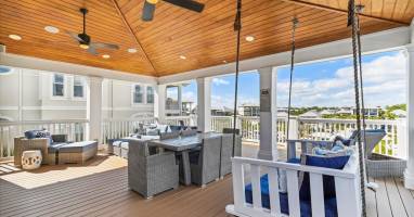 Welcome to 'At Ease' in Seacrest Beach!