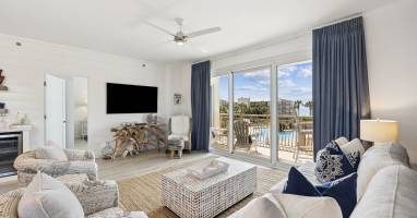 Welcome to 'HP 325 Sandy Bottoms 30A' at High Pointe!