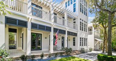 Welcome to 'Summersalt' in Seagrove Beach on 30A!