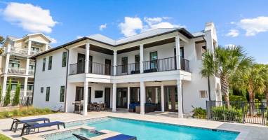 Soak up the Sun in Seagrove!