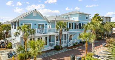 Welcome to 'Ocean Ayer Main House' in Seacrest Beach!