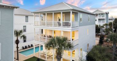 Welcome to 'Inlet Beach Reunion House'!