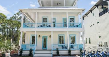 Welcome to 'Beach Blessing at Seagrove on 30A'!