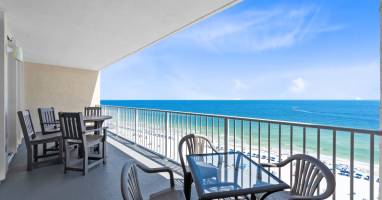 5 San Carlos 1205 Balcony