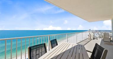 6 San Carlos Penthouse 5 Balcony