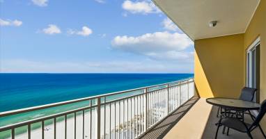 Expansive Gulf Views