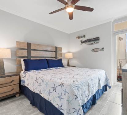 Guest Bedroom - King