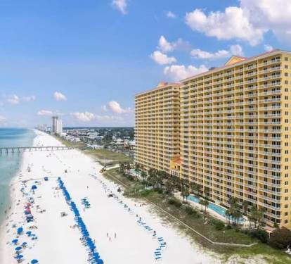 Calypso Resort Towers