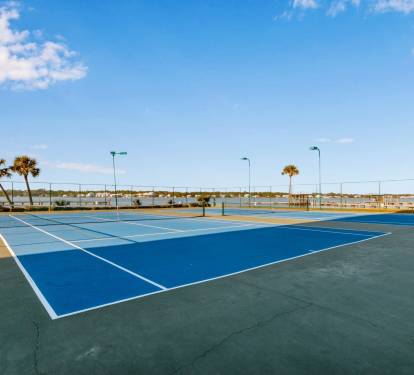 Tennis Courts