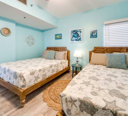 second bedroom