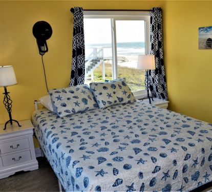 partial oceanview from 3rd bedroom