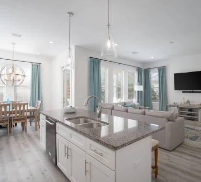 Kitchen/Dining