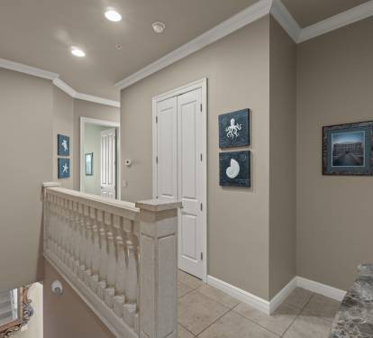 3rd Floor Hallway