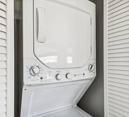 Washer & Dryer